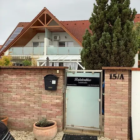 Balatonblue Homestay